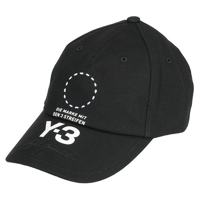 Y-3(ワイスリー)のY-3 キャップ メンズの帽子(キャップ)の商品写真