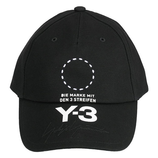 Y-3(ワイスリー)のY-3 キャップ メンズの帽子(キャップ)の商品写真