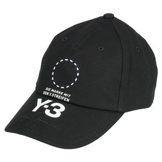 ワイスリー(Y-3)のY-3 キャップ(キャップ)