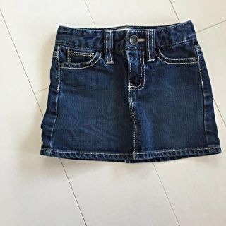 ギャップ(GAP)のデニムスカート110(スカート)