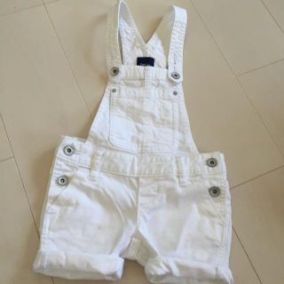 ギャップキッズ(GAP Kids)のオーバーオール ショーパン(パンツ/スパッツ)