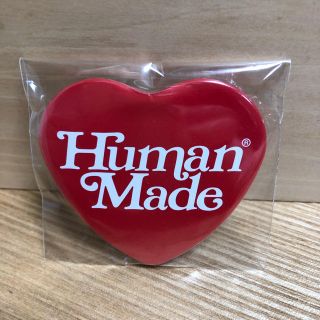 アベイシングエイプ(A BATHING APE)のHUMAN MADE缶バッジ。(その他)