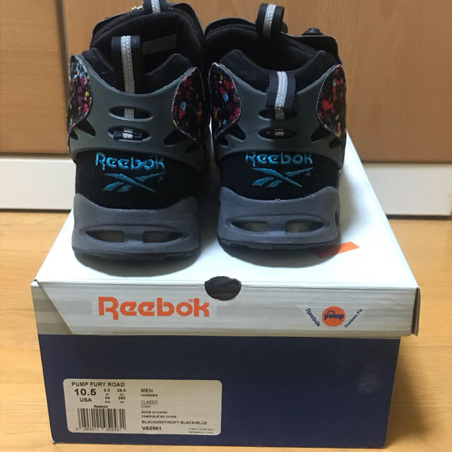 Reebok(リーボック)のReebokリーボックfuryroad フューリーロード✖️stashスタッシュ メンズの靴/シューズ(スニーカー)の商品写真