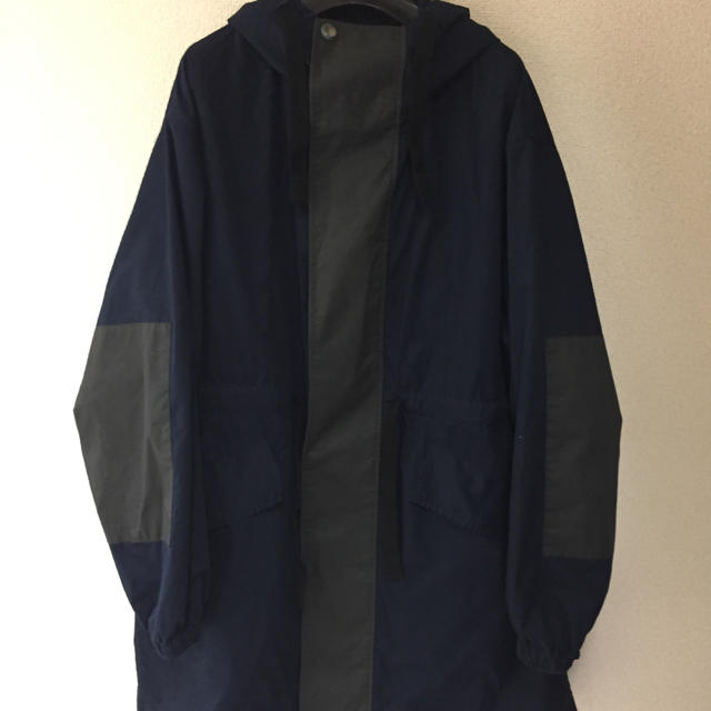 ACNE(アクネ)の【新品定価75600円】acne studios 19ss パーカー コート メンズのジャケット/アウター(モッズコート)の商品写真