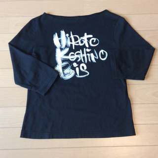 ヒロコビス(HIROKO BIS)のHIROKO BIS Tシャツ(Tシャツ(長袖/七分))