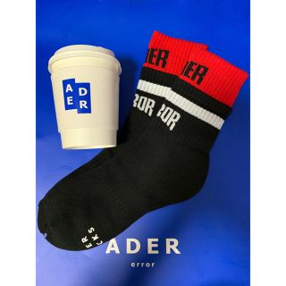 シュプリーム(Supreme)のADER ERRORアーダーエラー◼︎ソックス(ソックス)