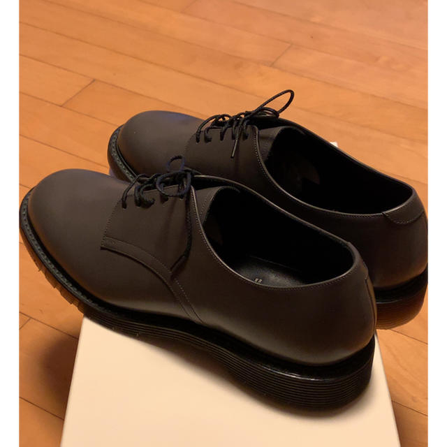 foot the coacher(フットザコーチャー)のfoot the coacher s.s.shoes フットザコーチャー 8.5 メンズの靴/シューズ(ドレス/ビジネス)の商品写真