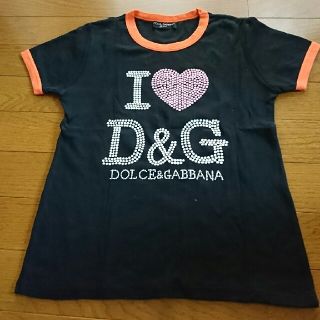 ドルチェアンドガッバーナ(DOLCE&GABBANA)のDOLCE&GABBANA Tシャツ(Tシャツ/カットソー)