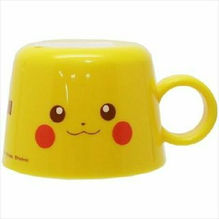 ポケモン(ポケモン)の新品★ピカチュウ★食洗機対応 ペットボトル キャップ コップ    (水筒)