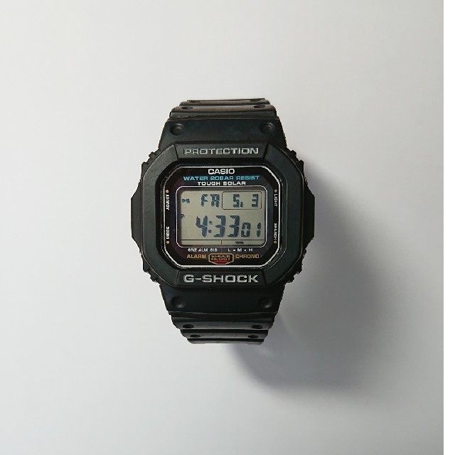 G-SHOCK G-5600E