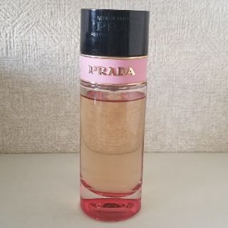 プラダ(PRADA)のPRADA　キャンディ　フロラーレ　オーデトワレ(香水(女性用))