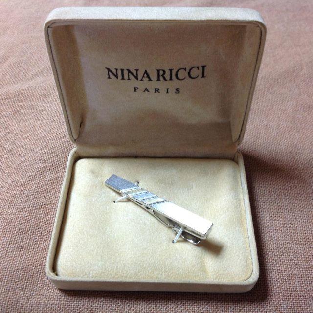 NINA RICCI(ニナリッチ)のNINA RICCI ネクタイピン メンズのファッション小物(ネクタイピン)の商品写真