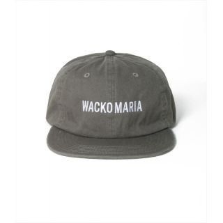 ワコマリア(WACKO MARIA)のwackomaria 6Panel Cap ワコマリア 6パネル キャップ 新品(キャップ)