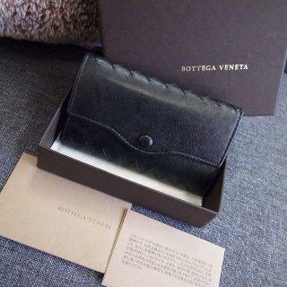 ボッテガヴェネタ(Bottega Veneta)の☆正規品☆ボッテガヴェネタ　キーケース　イントレチャート　バッグ　財布　小物(キーケース)