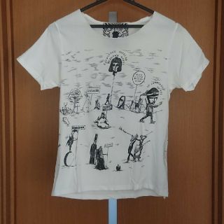 サナトリウム(SANATORIUM)のsanatorium Tシャツ(Tシャツ(半袖/袖なし))