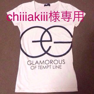 chiiiakiii様専用ページ(Tシャツ(半袖/袖なし))