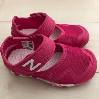 ニューバランス(New Balance)のニューバランス  キッズサンダル アクアシューズ 15cm(サンダル)