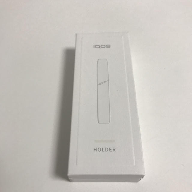 IQOS3ホルダー ホワイト