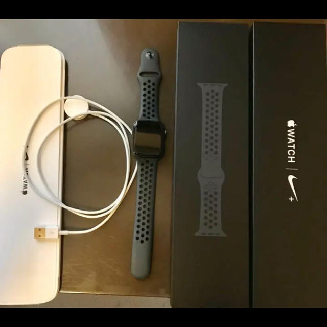 Apple Watch series4 ナイキモデル 44ミリ