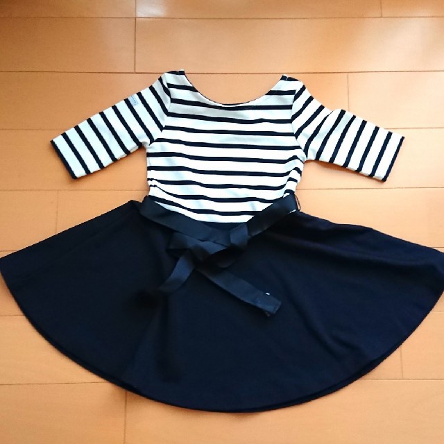 POLO RALPH LAUREN(ポロラルフローレン)のポロラルフローレン 110㎝ キッズ/ベビー/マタニティのキッズ服女の子用(90cm~)(ワンピース)の商品写真