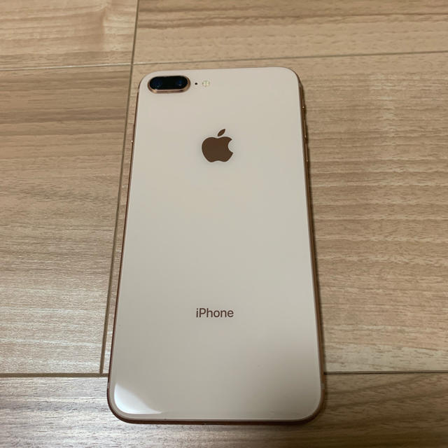 iphone8 plus sim フリー 256GB