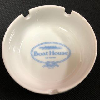 キャプテンサンタ(CAPTAIN SANTA)のBoat House ボートハウス 灰皿 非売品(灰皿)