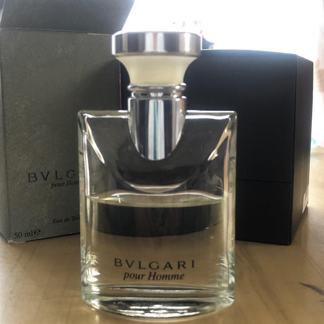 BVLGARI - さーと ブルガリ プールオム オードトワレ