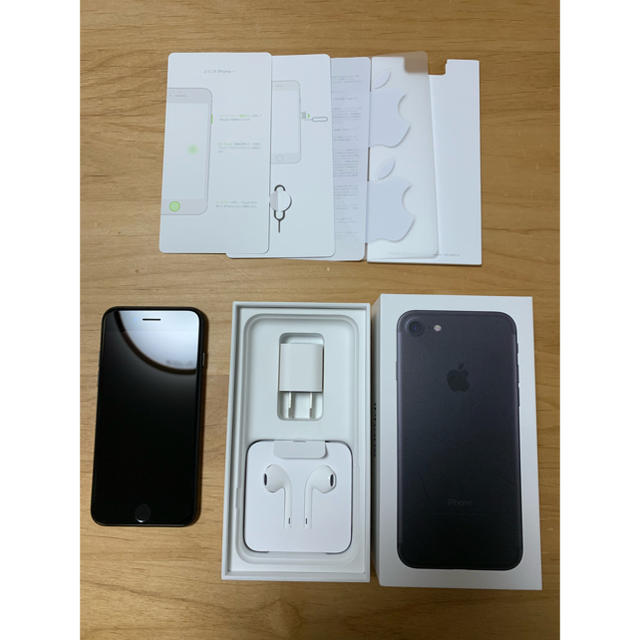 iPhone7 Jet Black 128G