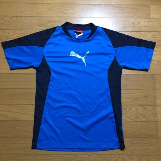 プーマ(PUMA)のPUMA プラシャツ  150㎝(ウェア)