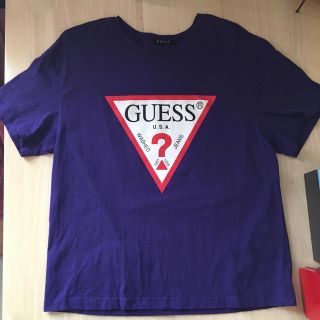 ゲス(GUESS)のGUESS Tシャツ(Tシャツ(半袖/袖なし))