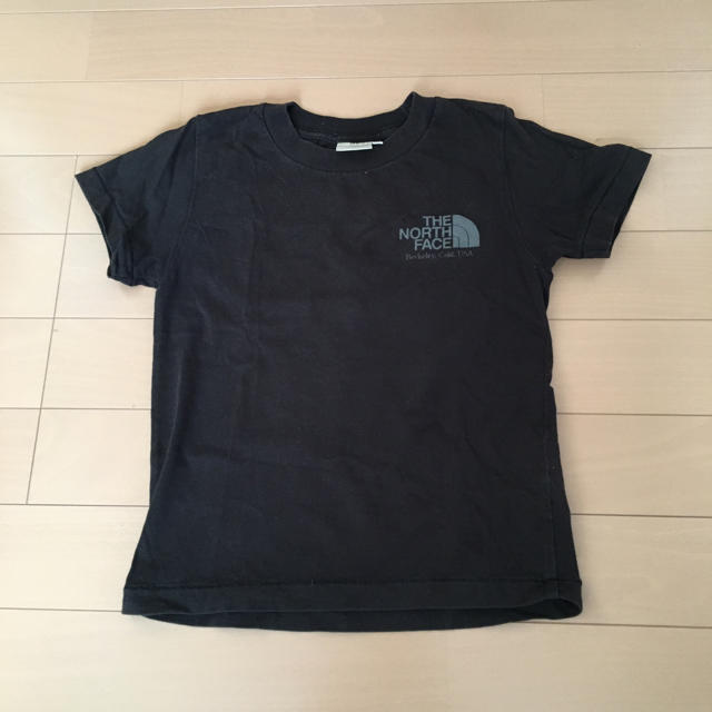 THE NORTH FACE(ザノースフェイス)のシャツ キッズ/ベビー/マタニティのキッズ服男の子用(90cm~)(Tシャツ/カットソー)の商品写真