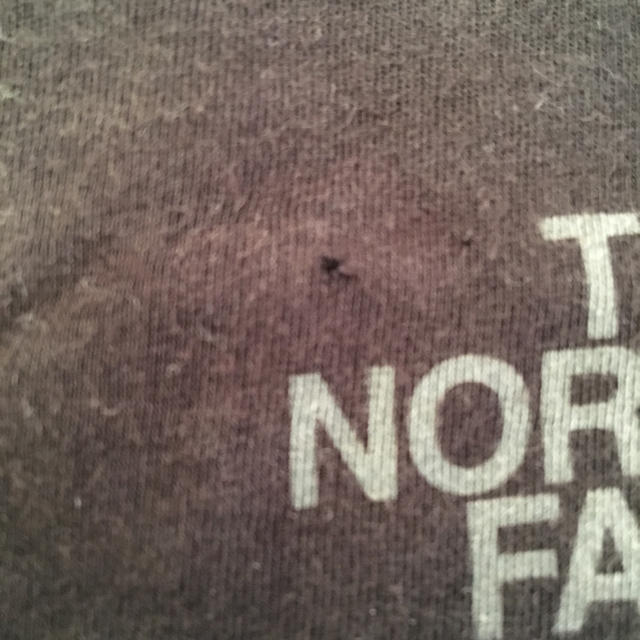 THE NORTH FACE(ザノースフェイス)のシャツ キッズ/ベビー/マタニティのキッズ服男の子用(90cm~)(Tシャツ/カットソー)の商品写真