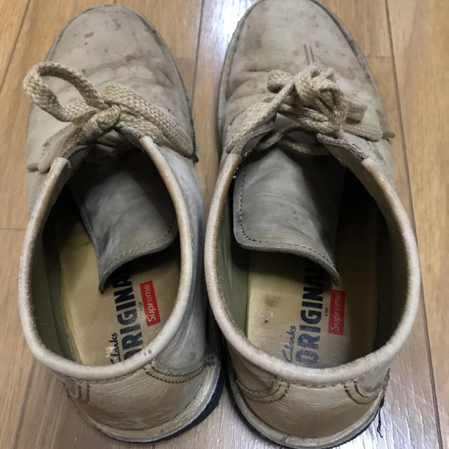 Supreme(シュプリーム)のSupreme✖️ Clarks メンズの靴/シューズ(ブーツ)の商品写真