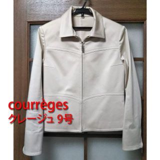 クレージュ(Courreges)のCourrèges ジャケット 9号(テーラードジャケット)