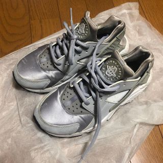 ナイキ(NIKE)のナイキ NIKE ハラチ グレー 24センチ (スニーカー)