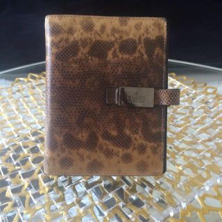 グッチ(Gucci)のグッチ 手帳(その他)