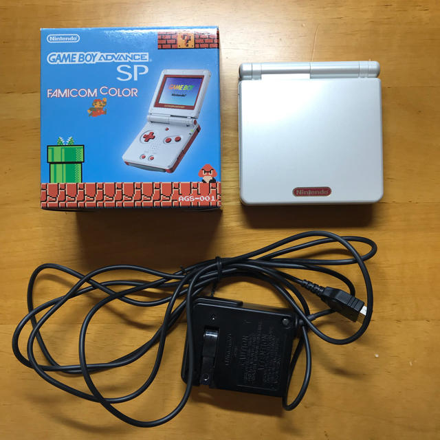 直売最安 ゲームボーイアドバンスsp本体 充電器付き ファミコンカラー 直売お値下 エンタメ ホビー ゲームソフト ゲーム機本体 Dmrnepal Com