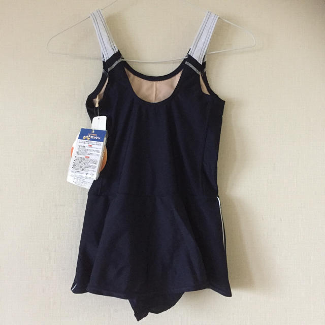 NICE CLAUP(ナイスクラップ)の★新品★ NICE CLAUP 水着 キッズ/ベビー/マタニティのキッズ服女の子用(90cm~)(水着)の商品写真