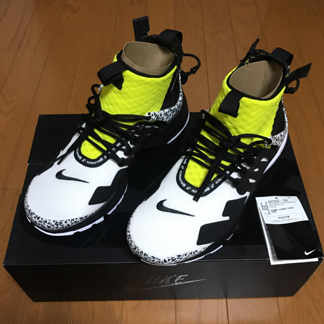 NIKE AIR PRESTO MID ACRONYM  ナイキ エアプレスト