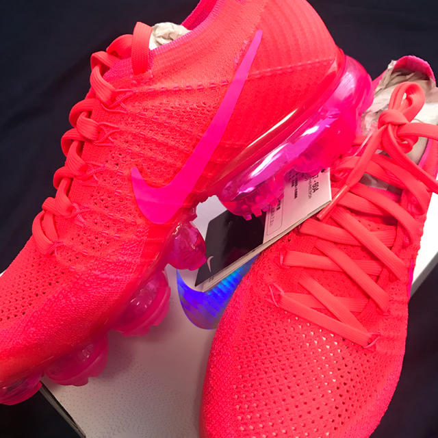 NIKE AIR VAPORMAX FLYKNIT 23.5cm - スニーカー