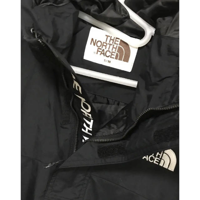 THE NORTH FACE(ザノースフェイス)のTHE NORTH FACE White Label アノラック パーカー  メンズのジャケット/アウター(マウンテンパーカー)の商品写真