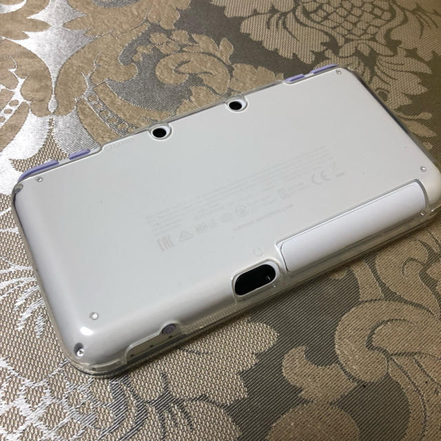 激安初売 ニンテンドー new 2DS LL ホワイト ラベンダー 本体のみ 動作確認済み