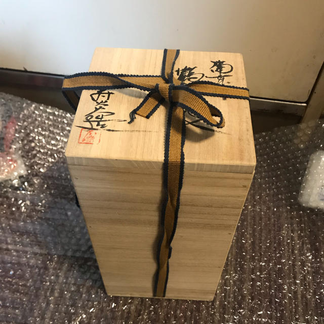 備前焼 一輪挿しの通販 by YeLLoWFroG's shop|ラクマ