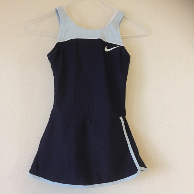 NIKE(ナイキ)のNIKE 水着 キッズ/ベビー/マタニティのキッズ服女の子用(90cm~)(水着)の商品写真