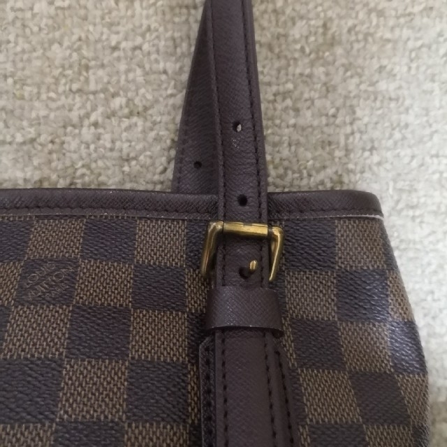 LOUIS VUITTON(ルイヴィトン)のLOUIS VUITTON ポーチ付き バッグ レディースのバッグ(ショルダーバッグ)の商品写真