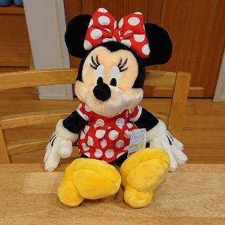 ディズニー(Disney)のミニーマウス ぬいぐるみ(ぬいぐるみ)