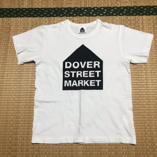 コムデギャルソン(COMME des GARCONS)のCOMME des GARCONS DSMG ドーバーストリートマーケット(Tシャツ/カットソー(半袖/袖なし))