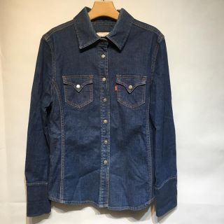 リーバイス(Levi's)のLEVI'S デニムシャツ(シャツ/ブラウス(長袖/七分))