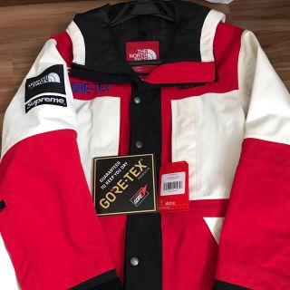 シュプリーム(Supreme)のsupreme expedition jacket (マウンテンパーカー)