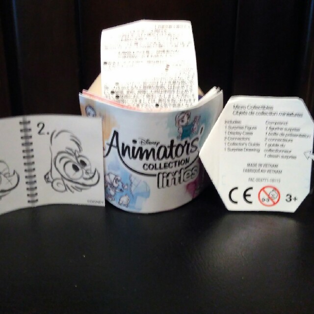 Disney(ディズニー)のDisney Animators’ コレクション　Purxlilyxple様 エンタメ/ホビーのおもちゃ/ぬいぐるみ(キャラクターグッズ)の商品写真